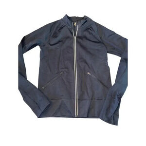 LULULEMON ATHLETICA black size 8 jacket